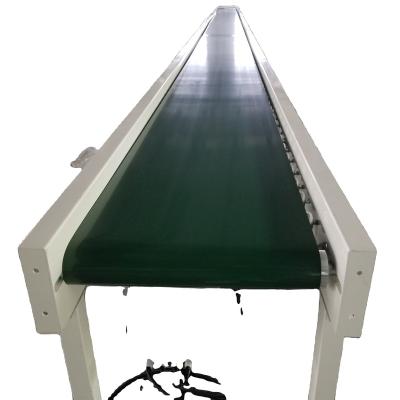 China Conveyor Belt System Heat Resistant Customizable Transport For Food Belt Conveyor System Or Sea PVC Systems for sale