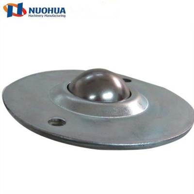 China Hotels Heavy Duty Stainless Steel Trackball Transfer Unit for sale