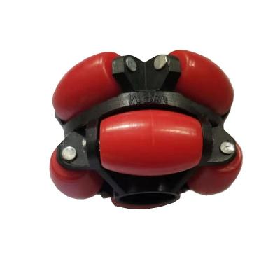 China Hotels Customized Skate Wheel Omni Wheel for sale