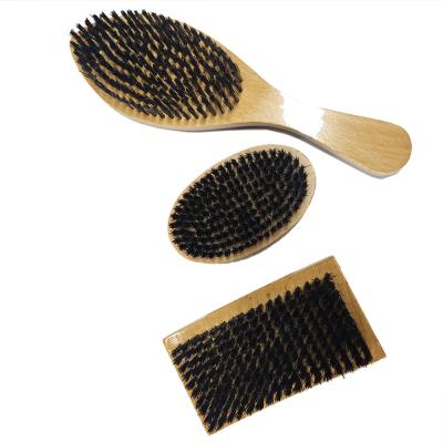 China All Natural New Design Wooden Shower Massage Convenient Bath Brush for sale