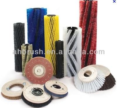 China Cleaning Brush in Equipment/Sweeper Parts Cleaning Brushes for Cleaning Xs-015 for sale