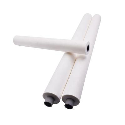 China Viable Brush Glass Edge Roller Cleaning Fiberglass Polishing Tool for sale