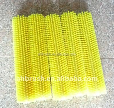 China Cylindrical laundry glass cleaning brush roller for scrubber for sale