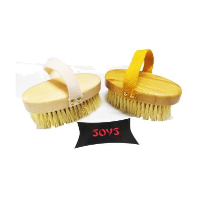 China All Natural Bathroom Brush Tool Body Cleaning Brush With Quality Confirmation for sale