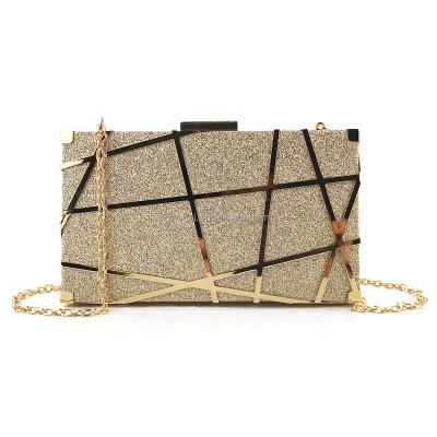 China Luxury Clutch Bags OC4040 Fashion Design 2021 Wholesale Online Shinny Ladies Party Clutch Purse for sale