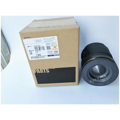 China Medium Duty Truck Diesel Engine ISB ISF 3.8L Piston 5262761 5258754 30*30*30CM for sale