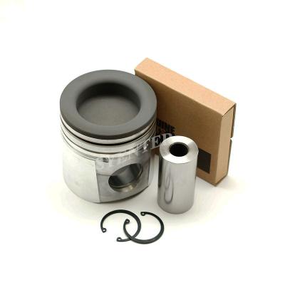 China 6CT 6CTA ISC QSC 8.3L CGe280 Gas Plus Engine Piston Kit 4089346 25*25*25CM for sale