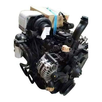 China CT45-7A CT40-7A Construction Machinery Diesel Engine Assembly Air Cooled Engine Assy A2300 for sale