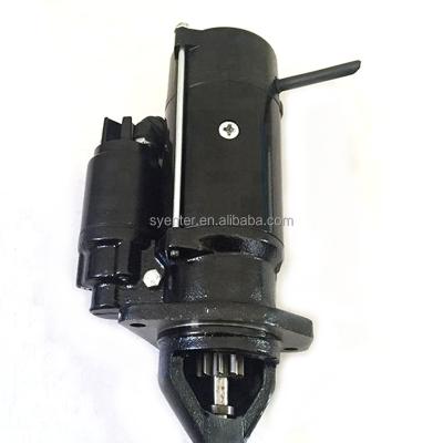 China Auto Parts 12V Starter Motor 18232N/01180928/0001230006/0001230014 For Road Roller 12V 9T 3KW Universal for sale