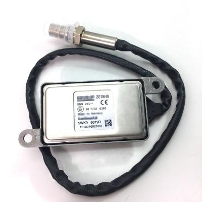 China Garbage Truck Truck 2011648 Euro-5 Nitrogen Oxide Sensor 5WK9 6619D 2011648 1836061 1836059 1793378 1744683 For XF 105 85 CF Tractor for sale