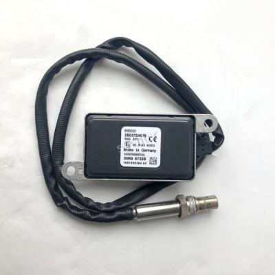 China Garbage Truck NOx Sensor 5WK9 6733B 24V AL-DD-1900 5801754016 5801443021 5801273980 5801627702 41271167 for Stralis/Eurocargo/Trakker/Tektor for sale