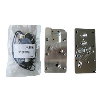 China ISM QSM M11 Engine Urea Pump Repair Kit And Plate Aluminum 5273338 DST for sale