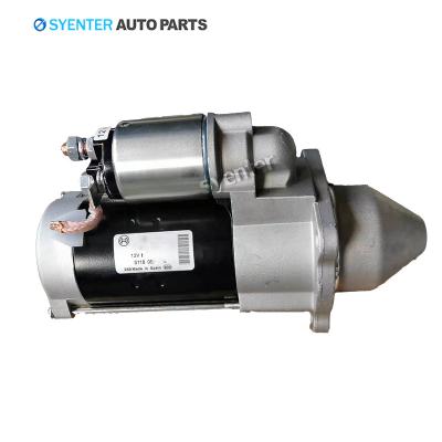 China Heavy Truck Parts M93R3006SE 24V Starter Motor Universal for sale