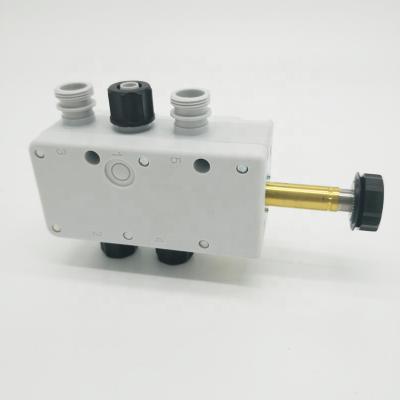 China Textile machinery spare parts directional solenoid valve for TRUTZSCHLER machivery spare part for sale