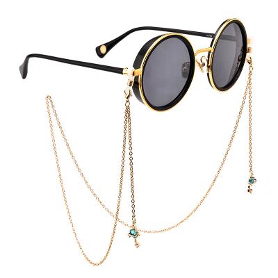 China Cooper Glasses Chain Eyeglasses Necklace Sunglasses Strings Glass Sunglasses Chain Accessories for sale