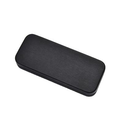 China PU Leather 2021 Hot Selling Eye Glasses Case Custom Logo Sunglasses Storage Case For Eyeglasses for sale