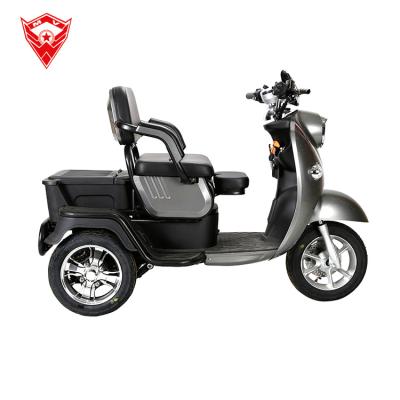 China Passenger China new style Three Wheel Scooter Manned electric tricycle E Trike for mobility-impaired people for sale