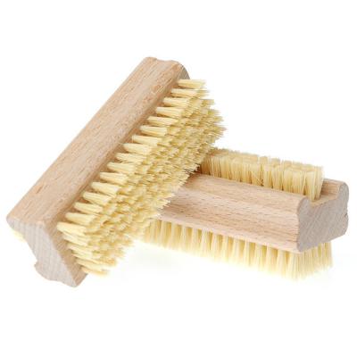 China WB100-157 Home Customized Rectangle Kitchen Fruit Vegetable Seafood Brush for sale