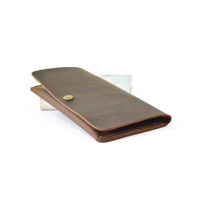 China Original Design WB100-141 Leather Men's Leather Wallet for sale