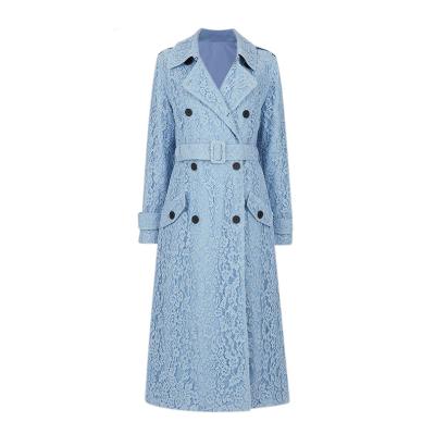 China Fashion Viable High Quality Women Coat Women's Coat Suits Quality Lace Formal Coat Luxury Woman's Clothing for sale