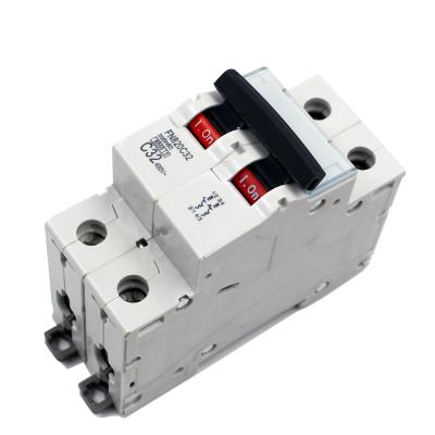 China BTDIN-63 Miniature Flame Retardant Plastic Circuit Breaker For Industry 10A 16A 20A 32A 40A 63A for sale