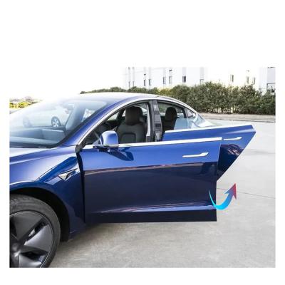 China Model3 Tesla Suppliers Chinese Supply Model3 Auto Smart Electric Suction Doors for sale