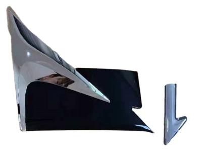 China Fashionable and beautiful, luxury luxury rigorous workmanship, car top with shark fin, suitable for alpha for sale