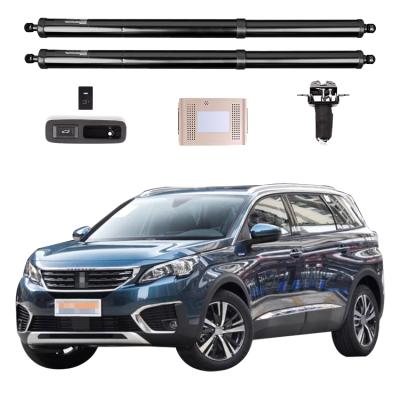 China Smart Iron+Plastic Iron+Plastic XT Car Tailgate, Auto Rear Door Auto Modified Lift Kits For Peugeot 5008 2019 for sale