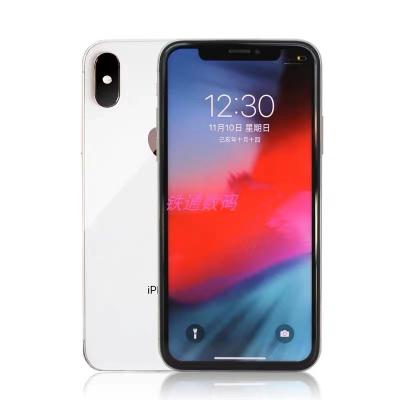 China ChinaManufacture Used For Hand Cell Phones Iphone X Smart Phone For Iphone X Unlocked Second Hand Cell Phones 5.8 for sale