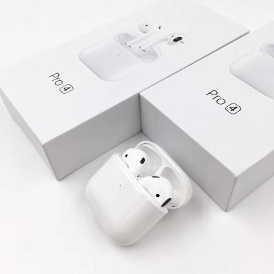 China From TWS PRO 4 BT5.0 Siri Earphone Wireless Earphone TWS Pro4 pro5 Air Perfect Sound Top Selling Headset for sale