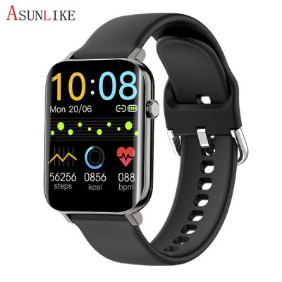 China APP Control Smartwatch Heart Rate Monitor Blood Oxygen IP68 Fitness Tracker Reloj Smart NY15 Smart Watch for sale