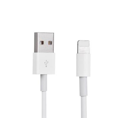 China 2 in 1 Charging and Transmitting USB Cable for iPhone 11 X Xs X Max Fast Charging 2.4A Data Cable for iPhone 8 7 Charging Cable 6 6Plus for sale