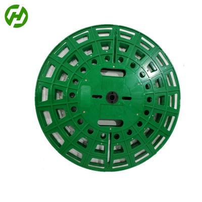 China ABS plastic spool for stamping factory connectors durable and reusable plastic discs 760 mm diameter spool for sale