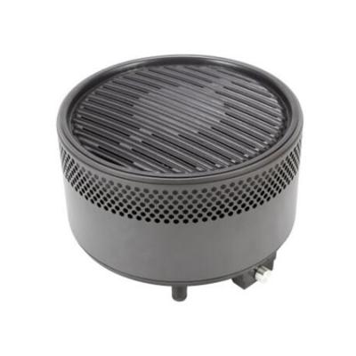 China Easily Assembled Lotus Grill Stainless Steel Portable Outdoor Camping BBQ Grills Smokeless Charcoal for sale