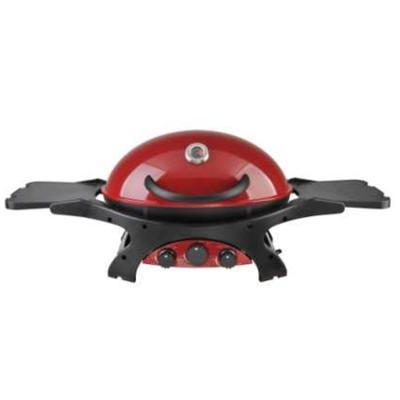 China Newest Gas Grilll Outdoor Foldable BBQ Grill Easily Assembled Portable Mini BBQ Grill for sale