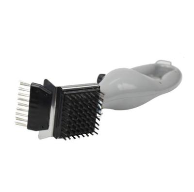 China Wholesale Easily Cleaned Barbecue Cleaning Brush BBQ Accessories BBQ Electric Tool for sale