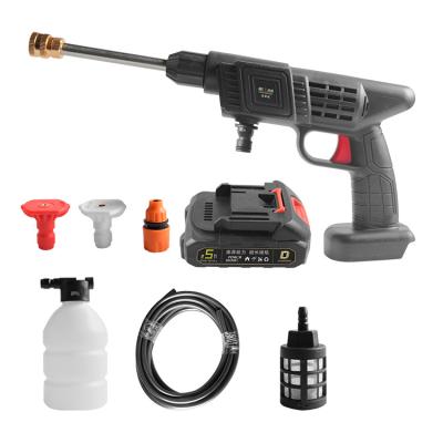 China We are the original factory 2027 DTW-WP1105 Electric Power cordless spray guns for sale