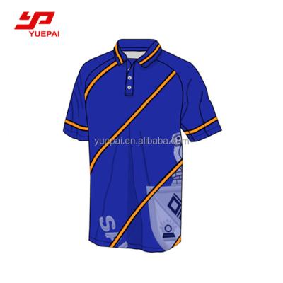 China Custom wholesale custom logo and team name cricket tank top sublimation printing cricket apparel cricket uniform unlimited for sale