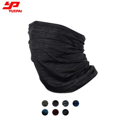 China Multi Function Headwear Headwear Sports Scarf Anti Logo Shield Headband Head Scarf Head Scarf Multi Face Neck Warmers Tube Multifunctional Quick Dry UV Tube for sale