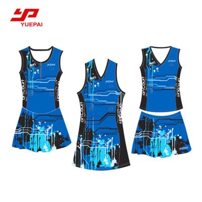 China High Quality Charming Custom Cheerleader Sublimation Kids Costume 015 for sale