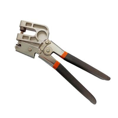 China Singa A53050 Keel Clamp Pliers Flat Mouth Hole Punch Pliers MULTI FUNCTIONAL Joist Ceiling Joist Installation Bending Tools for sale