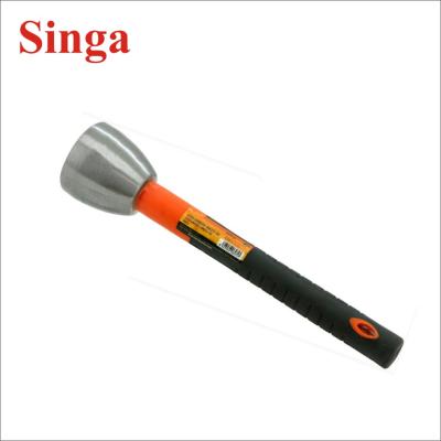 China High Quality Professional Singa C18031 Claw Hammer Cone Hammer Roofing Hammer Handle with TRP or PVC Plastic Coating for sale