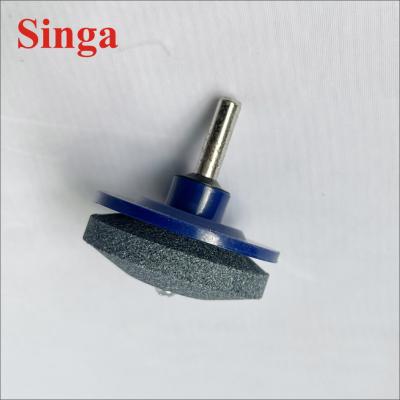 China Singa D80070B Lawn Mower Blade Universal Lawn Mower Blade Bevel Sharpener D80070B Multi-sharp Rotary Type for sale