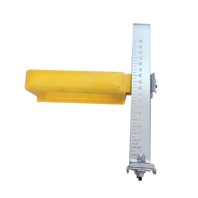 China Singa F12665 ​​Manual Gypsum Board Cutter Hand Push Drywall Artifact Tool Drywall Cutting Tools Gypsum Board Cutter F12665 for sale