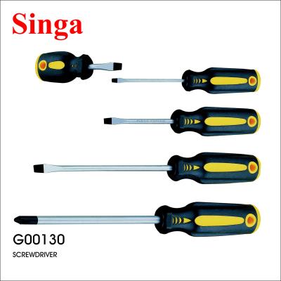 China Singa Plastic Professional Best Selling Screwdriver With Comfortable Handle for sale