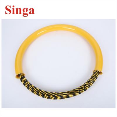 China Pull Wire Singa M33003 Fiberglass Cable Snake 30m Plastic Cable Guide Puller 5mt/10mt/15mt/20mt/30mt Cable Pulle for sale