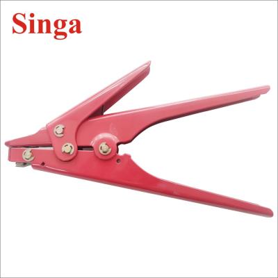 China Singa S31800 cable tie gun for plastic nylon cable tie tie tool for S31800 cable tie for sale