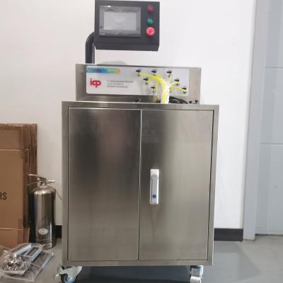 China Inkjet printing printhead machine print nozzle cleaning cleaner for Xaar /Dimatix /Seiko printhead for sale