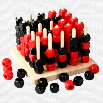 China Eductional Toys New Style Funny Chessess Wooden Game Toys Amazon Best Selling Children Intelligence Development Educational Toys for sale