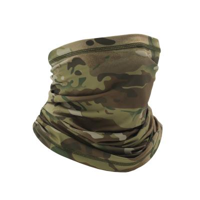 China Windproof Neck Balaclava Cuff Face Scarf Cover For Dust Sun Protection UV Cool Light Weight Windproof Breathable For Fishing for sale